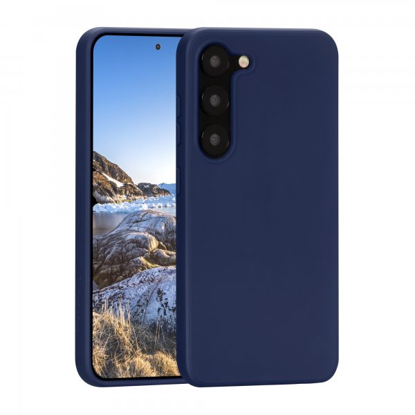 dbramante1928 Samsung Galaxy S23 Skal Greenland Pacific Blue