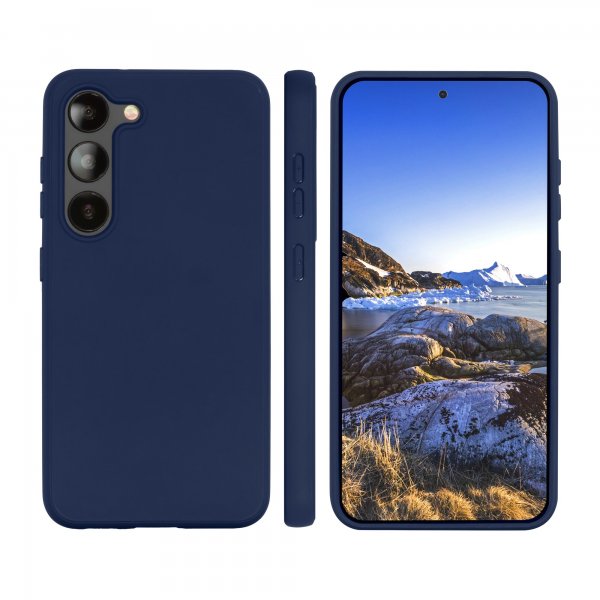 dbramante1928 Samsung Galaxy S23 Skal Greenland Pacific Blue