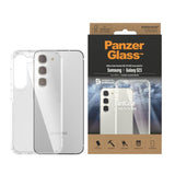PanzerGlass Samsung Galaxy S23 Skal HardCase Transparent