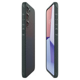Spigen Samsung Galaxy S23 Skal Liquid Air Abyss Green