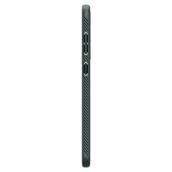Spigen Samsung Galaxy S23 Skal Liquid Air Abyss Green