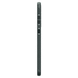 Spigen Samsung Galaxy S23 Skal Liquid Air Abyss Green