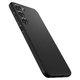 Spigen Samsung Galaxy S23 Skal Liquid Air Matte Black