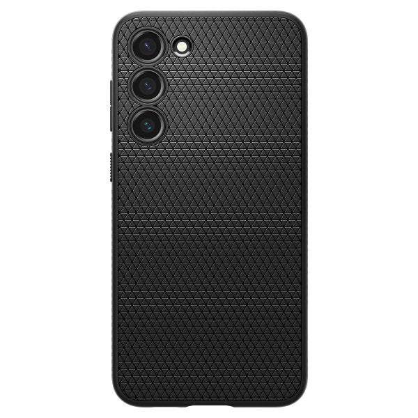 Spigen Samsung Galaxy S23 Skal Liquid Air Matte Black