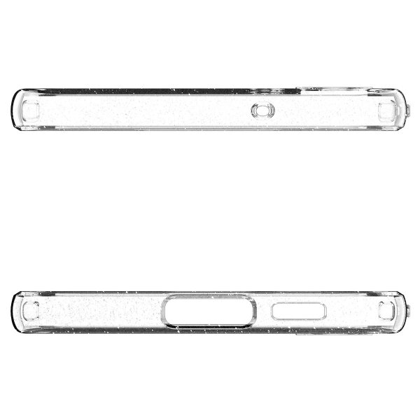 Spigen Samsung Galaxy S23 Skal Liquid Crystal Glitter Crystal Quartz