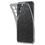 Spigen Samsung Galaxy S23 Skal Liquid Crystal Glitter Crystal Quartz
