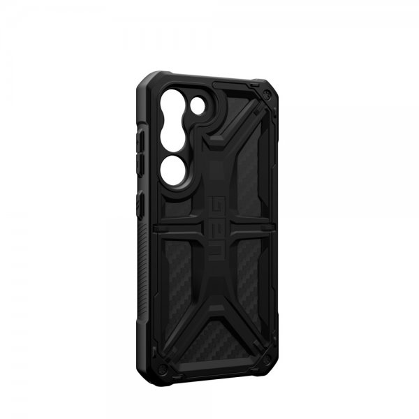 Urban Armor Gear (UAG) Samsung Galaxy S23 Skal Monarch Carbon Fiber Svart