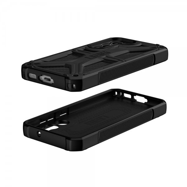 Urban Armor Gear (UAG) Samsung Galaxy S23 Skal Monarch Carbon Fiber Svart