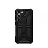 Urban Armor Gear (UAG) Samsung Galaxy S23 Skal Monarch Carbon Fiber Svart
