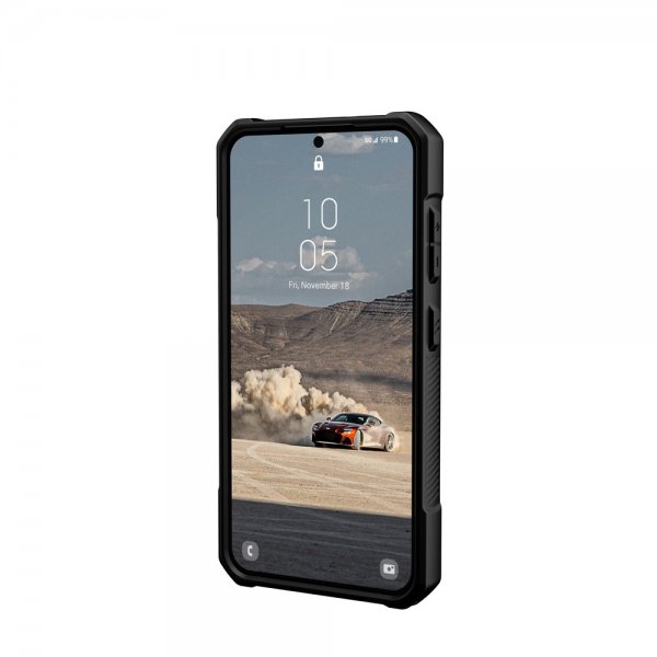 Urban Armor Gear (UAG) Samsung Galaxy S23 Skal Monarch Carbon Fiber Svart