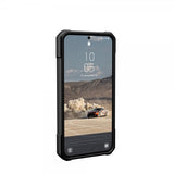 Urban Armor Gear (UAG) Samsung Galaxy S23 Skal Monarch Crimson
