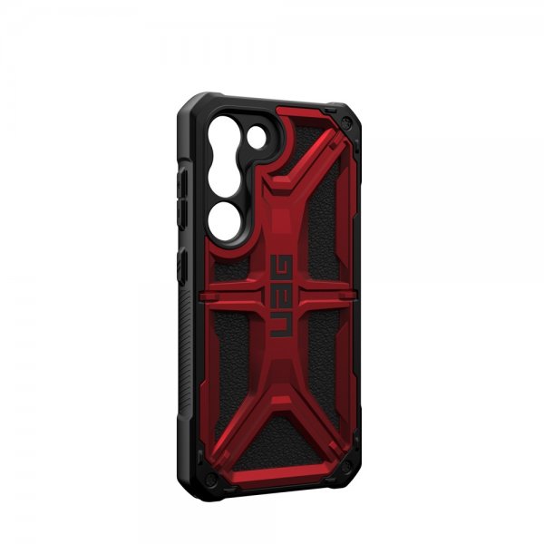Urban Armor Gear (UAG) Samsung Galaxy S23 Skal Monarch Crimson