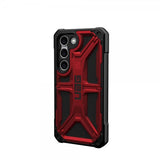 Urban Armor Gear (UAG) Samsung Galaxy S23 Skal Monarch Crimson