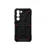 Urban Armor Gear (UAG) Samsung Galaxy S23 Skal Monarch Kevlar Black