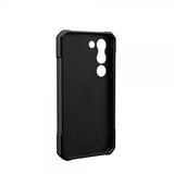 Urban Armor Gear (UAG) Samsung Galaxy S23 Skal Monarch Kevlar Black