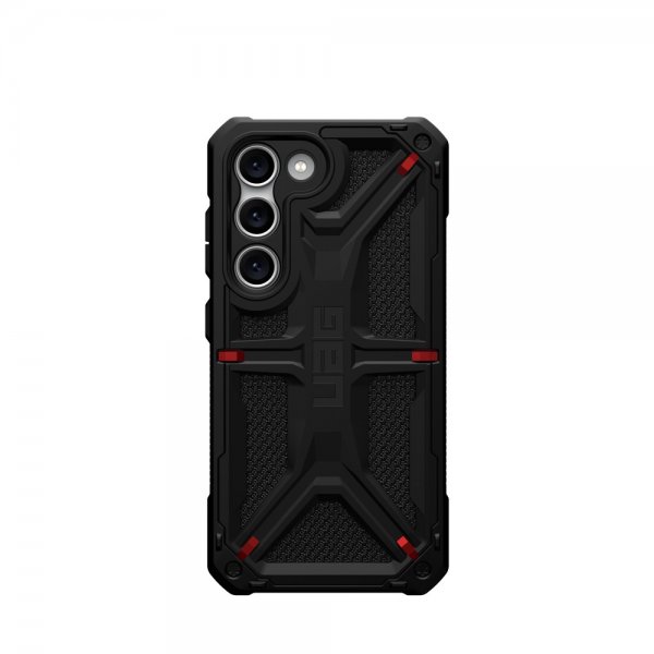 Urban Armor Gear (UAG) Samsung Galaxy S23 Skal Monarch Kevlar Black