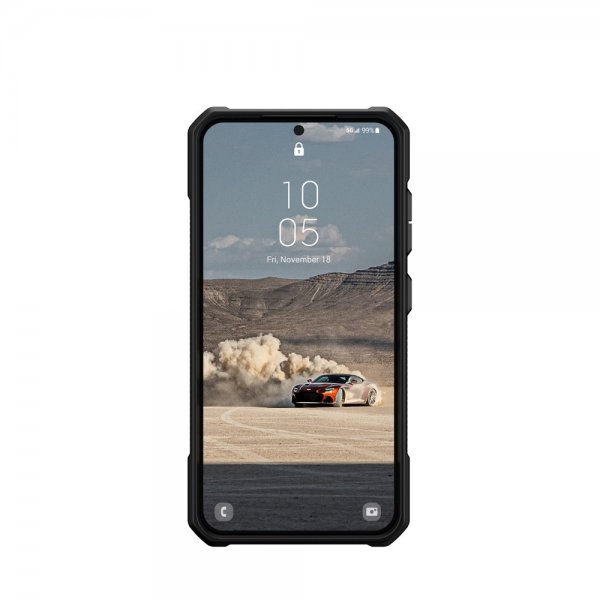 Urban Armor Gear (UAG) Samsung Galaxy S23 Skal Monarch Kevlar Black
