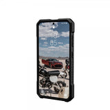 Urban Armor Gear (UAG) Samsung Galaxy S23 Skal Monarch Pro MagSafe Carbon Fiber Svart