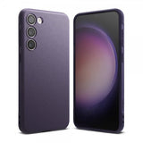Ringke Samsung Galaxy S23 Skal Onyx Deep Purple