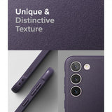 Ringke Samsung Galaxy S23 Skal Onyx Deep Purple