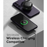 Ringke Samsung Galaxy S23 Skal Onyx Deep Purple