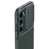 Spigen Samsung Galaxy S23 Skal Optik Armor Abyss Green