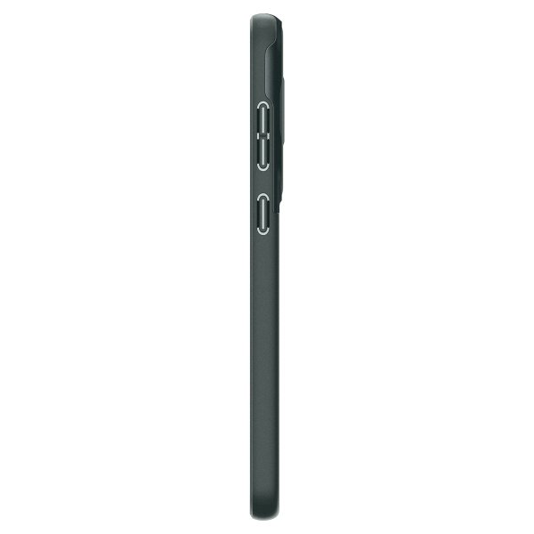 Spigen Samsung Galaxy S23 Skal Optik Armor Abyss Green
