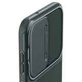 Spigen Samsung Galaxy S23 Skal Optik Armor Abyss Green