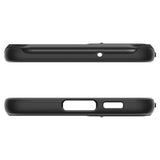 Spigen Samsung Galaxy S23 Skal Optik Armor Svart