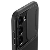 Spigen Samsung Galaxy S23 Skal Optik Armor Svart