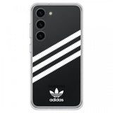 Adidas Samsung Galaxy S23 Skal OR Backplate Samba Svart Vit