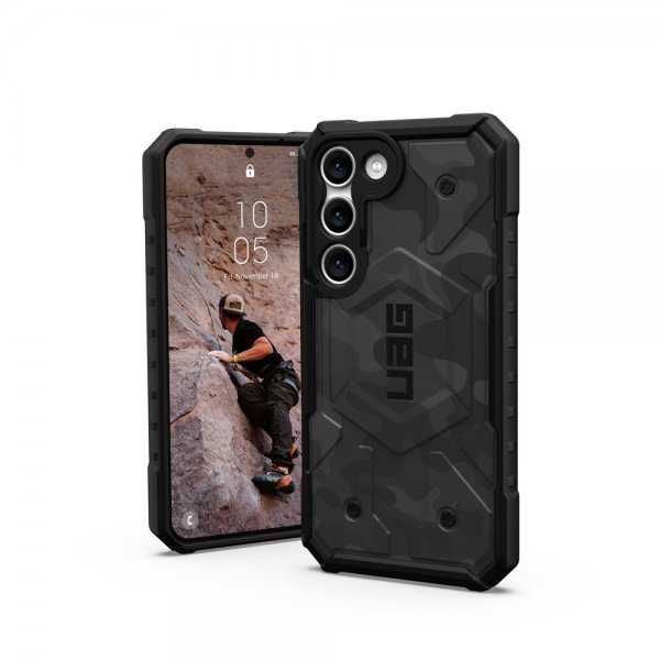 Urban Armor Gear (UAG) Samsung Galaxy S23 Skal Pathfinder Midnight Camo