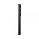 Xqisit Samsung Galaxy S23 Skal Silicone Case Svart