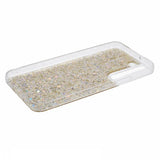 Nordic Covers Samsung Galaxy S23 Skal Sparkle Series Citrine Gold