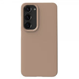 Nudient Samsung Galaxy S23 Skal Thin Case Clay Beige