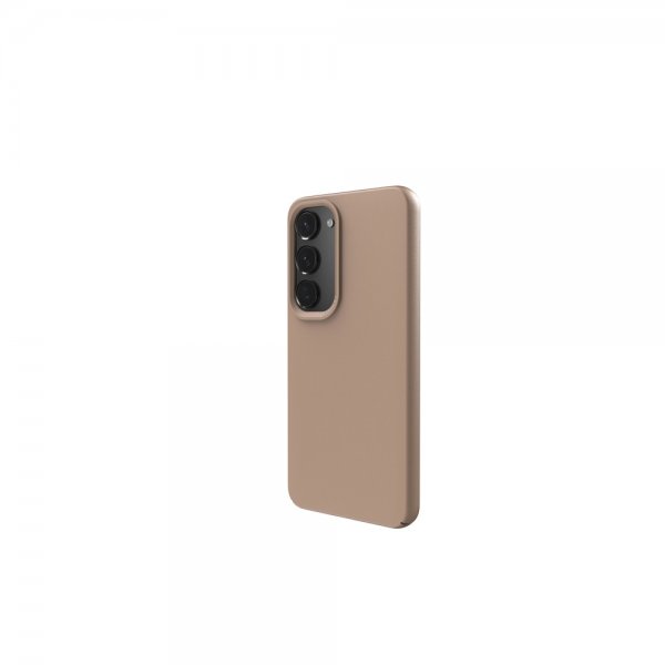 Nudient Samsung Galaxy S23 Skal Thin Case Clay Beige