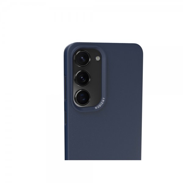Nudient Samsung Galaxy S23 Skal Thin Case Midwinter Blue