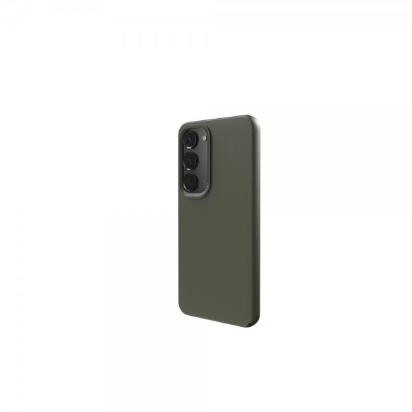Nudient Samsung Galaxy S23 Skal Thin Case Pine Green
