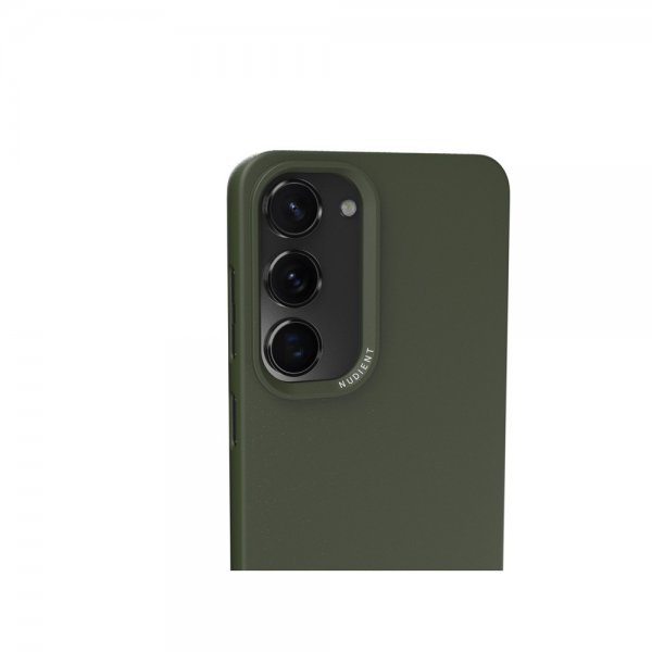 Nudient Samsung Galaxy S23 Skal Thin Case Pine Green