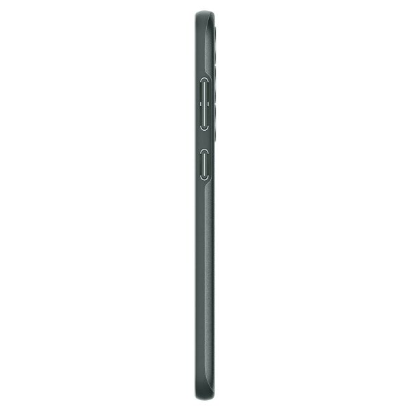 Spigen Samsung Galaxy S23 Skal Thin Fit Abyss Green