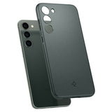 Spigen Samsung Galaxy S23 Skal Thin Fit Abyss Green