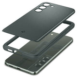 Spigen Samsung Galaxy S23 Skal Thin Fit Abyss Green