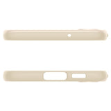Spigen Samsung Galaxy S23 Skal Thin Fit Pearled Ivory