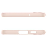 Spigen Samsung Galaxy S23 Skal Thin Fit Pink Sand