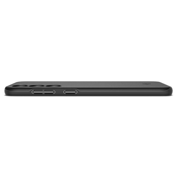 Spigen Samsung Galaxy S23 Skal Thin Fit Svart