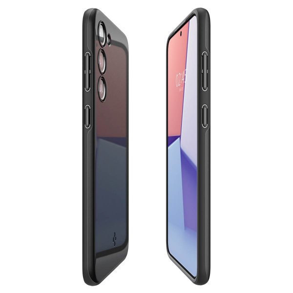Spigen Samsung Galaxy S23 Skal Thin Fit Svart