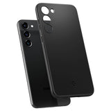 Spigen Samsung Galaxy S23 Skal Thin Fit Svart