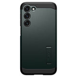 Spigen Samsung Galaxy S23 Skal Tough Armor Abyss Green