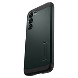 Spigen Samsung Galaxy S23 Skal Tough Armor Abyss Green