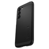 Spigen Samsung Galaxy S23 Skal Tough Armor Svart